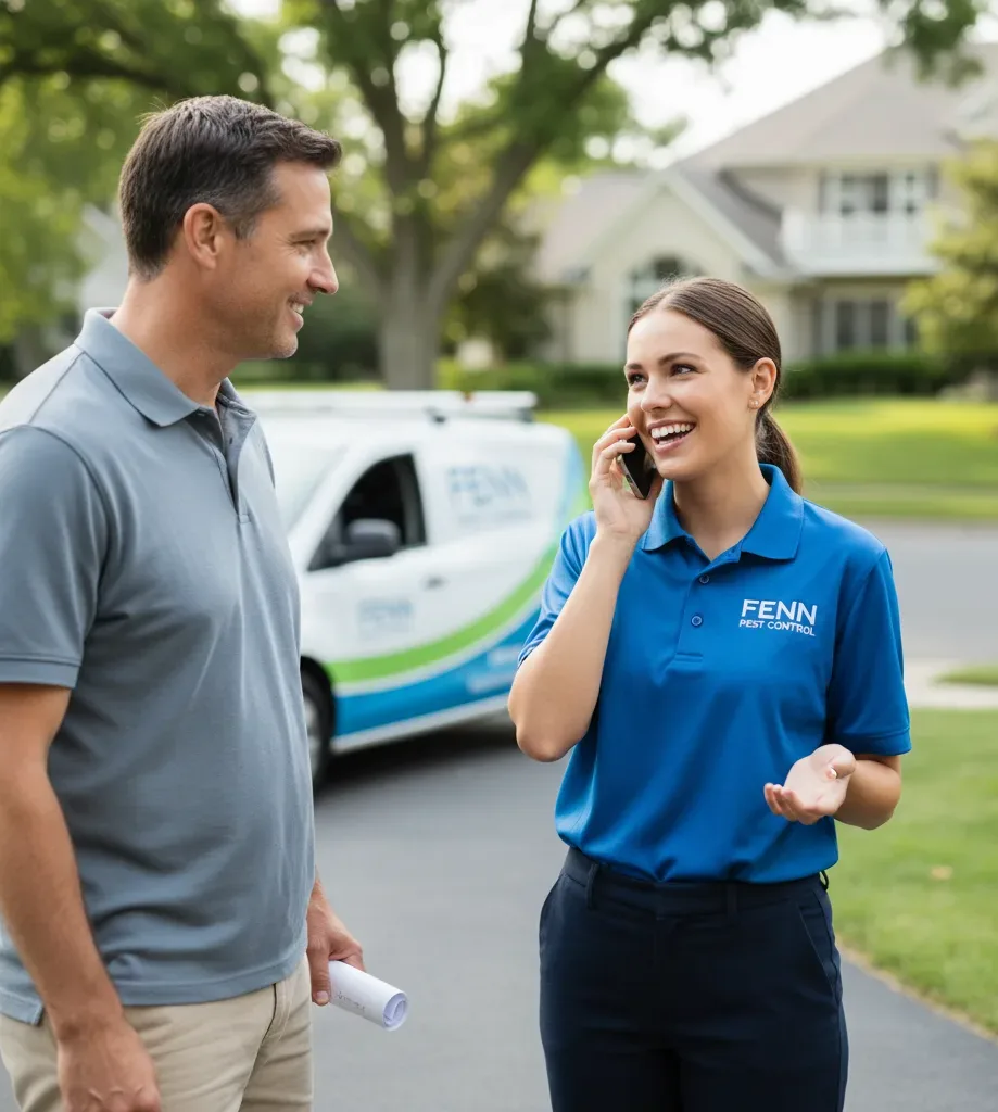 Rodent Control in Greenwood, AR