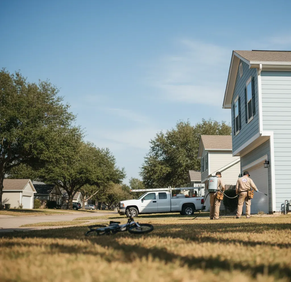 Rodent Control in Greenwood, AR